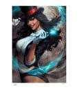 DC Comics Kunstdruck Zatanna: Bring Down the House 46 x 61 cm - ungerahmt