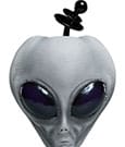 Sideshow Originals Apple Replik Alien Apple 11 cm