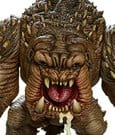 Star Wars Designer Collectible Statue Rancor 31 cm