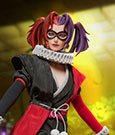 Batman Ninja My Favourite Movie Actionfigur 1/6 Harley Quinn Normal Ver. 30 cm
