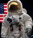Neil Armstrong Actionfigur 1/6 Neil Armstrong 30 cm