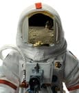NASA Apollo 17 Actionfigur 1/6 The Last Man on the Moon 30 cm