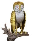 Ray Harryhausens Diorama Resin Statue Bubo Normal Ver. 28 cm