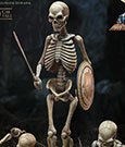 Jason und die Argonauten Gigantic Soft Vinyl Statue Ray Harryhausens Skeleton Army (Children of the Hydra's Teeth) Deluxe Ver. 32 cm
