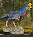 Wonders of the Wild Statue Oviraptor Normal Ver. 32 cm