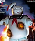 Ghostbusters Soft Vinyl Statue Stay Puft Marshmallow Man Burnign Edition Deluxe Version 30 cm