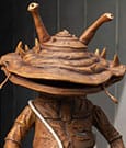 Ultraman Ultra-Kaiju Soft Vinyl Statue Kanegon 30 cm