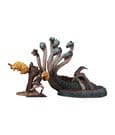 Ray Harryhausen Painted Statue Hydra with Jason Warrior & Golden Fleece Resin Statue Set 30 cm
