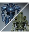 Pacific Rim DefoStyle Figur 2er-Pack Gipsy Danger &amp; Cherno Alpha DX 17 cm