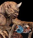 Ray Harryhausen Diorama 1/8 Cyclops Barbecue Scene 17 cm