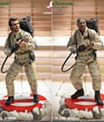 Ghostbusters Statuen 1/8 Peter Venkmann + Winston Zeddemore Twin Pack 22 cm