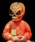 Trick R Treat Diorama Resin Statue Sam NX 18 cm