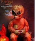 Trick R Treat Diorama Resin Statue Sam DX 18 cm