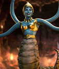 Sindbads siebente Reise Soft Vinyl Statue Ray Harryhausens Naga (Snake Woman) 31 cm