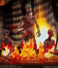 Ray Harryhausen Statue The Ghoul Deluxe Version 30 cm
