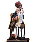 Goddess of Victory: Nikke PVC Statue 1/4 Noir Black Rabbit 48 cm