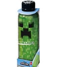 Minecraft Edelstahl-Trinkflasche Creeper