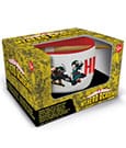 My Hero Academia Ramen-Schüssel mit Stäbchen Jump