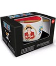 One Piece Ramen-Schüssel mit Stäbchen Classic