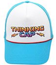 Stranger Things Baseball Cap Thinking Cap