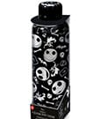 Nightmare before Christmas Edelstahl-Trinkflasche Logo