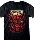 Stranger Things T-Shirt Vecna Posterised  Größe XL