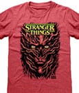 Stranger Things T-Shirt Vecna Stylized   Größe S