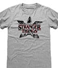 Stranger Things T-Shirt Demogorgon Mouth  Größe S