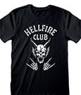 Stranger Things T-Shirt HFC Skull Größe XL