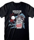 Stranger Things T-Shirt RIP Eddie Größe L