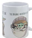 Star Wars: The Mandalorian Tasse Cute Baby Grogu 325 ml
