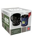 Star Wars The Mandalorian Tasse mit Thermoeffekt Grogu 325 ml