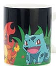 Pokémon Tasse mit Thermoeffekt Pokéverse 325 ml