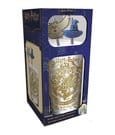 Harry Potter Glas Tumbler mit Trinkhalmen Magic &amp; Mayhem 485 ml