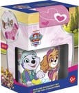 Paw Patrol Tasse & Socken Set Girl Go Skye
