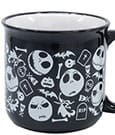 Nightmare Before Christmas Tasse Jack Moods 355 ml