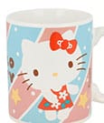 Sanrio Tasse Cute Hello Kitty Red Dress 325 ml