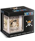 One Piece Tasse Wanted 325 ml