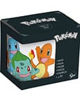 Pokémon Tasse 3 Dancers 325 ml