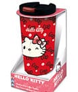 Sanrio Edelstahl-Reisebecher Hello Kitty