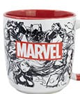 Marvel Tasse Collage 380 ml