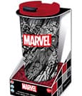 Marvel Edelstahl-Reisebecher Marvel Pattern
