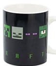 Minecraft Tasse mit Thermoeffekt Squared Pattern 325 ml