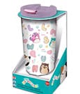 Squishmallows Edelstahl-Reisebecher Character