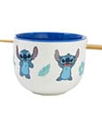 Lilo & Stitch Ramen-Schüssel mit Stäbchen Stitch