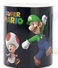 Super Mario Tasse mit Thermoeffekt Group 325 ml