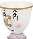 Die Schöne und das Biest 3D Tasse Chip 170 ml