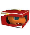 Pokémon 3D Tasse Glumanda 385 ml