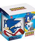 Sonic - The Hedgehog Tasse Sonic Rolling 325 ml