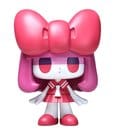 Original Character Plastic Model Kit TIYOKO: Strawberry Color 8 cm
